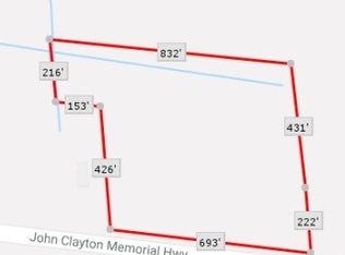 0 John Clayton Memorial Hwy, Mathews, VA 23109