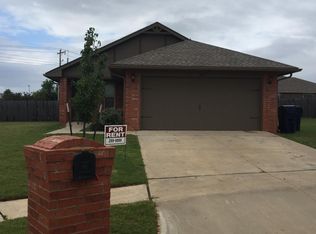 601 Inverleith Cir, Yukon, OK 73099