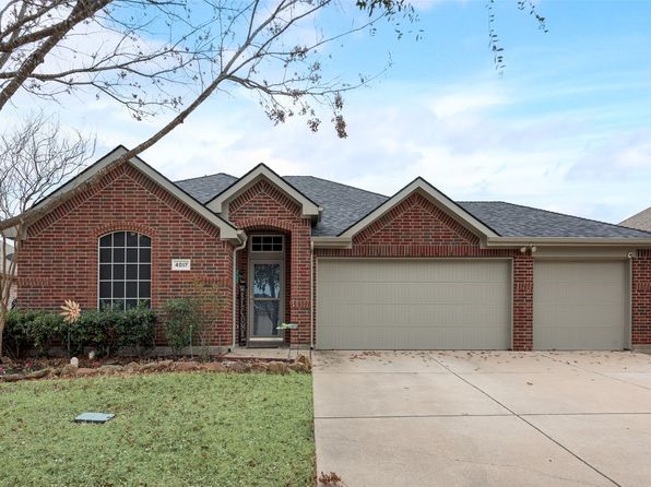 Home for Sale in Forney TX