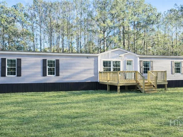 538 4th St EXT, Guyton, GA 31312