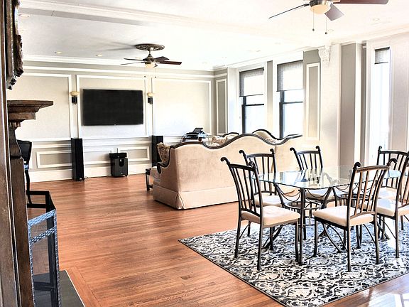Large open living area
