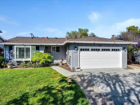 4077 Malvini Dr, San Jose, CA 95118