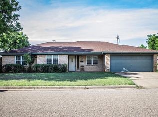 4081 Ligustrum Dr, Abilene, TX 79605
