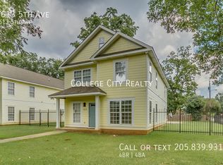 1613 5th Ave, Tuscaloosa, AL 35401