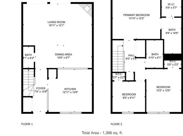 610 Canyon Lake Cir, Morrisville, NC 27560