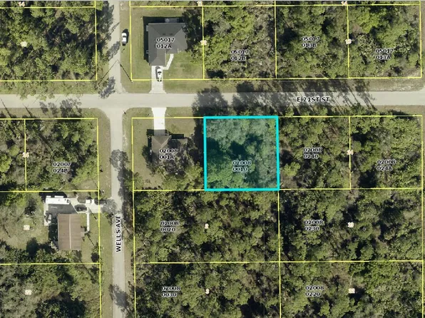 4202 E 21st St, Alva, FL 33920