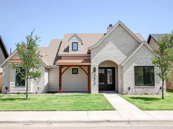 4616 138th Pl, Lubbock, TX 79424