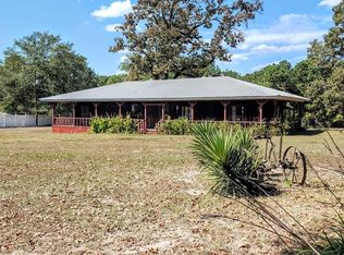 1444 County Road 4810, Timpson, TX 75975