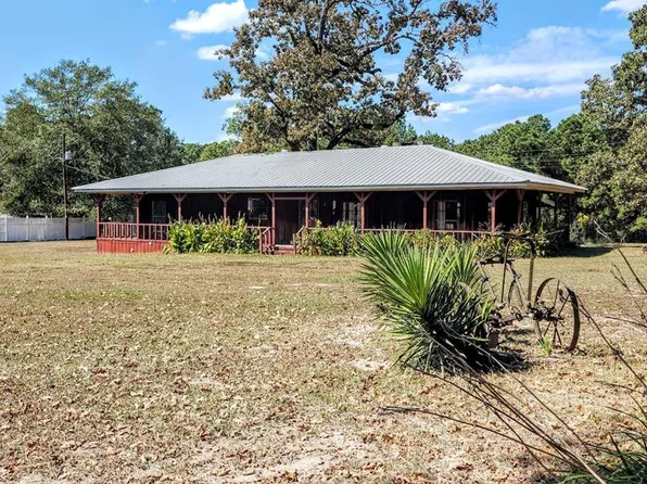 1444 County Road 4810, Timpson, TX 75975