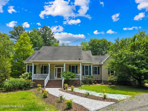 147 Johnson Drive, Hertford, NC 27944