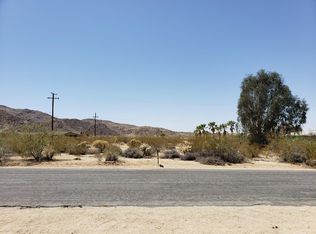 Eucalyptus Ave, Twentynine palms, CA 92277
