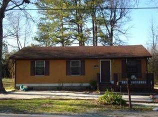 234 W Barbee St, Zebulon, NC 27597