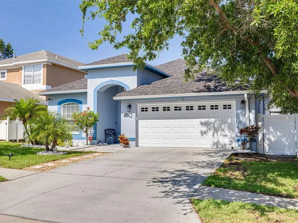 1842 Briland St, Tarpon Springs, FL 34689