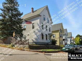 99 Dionne Dr #1, Manchester, NH 03102