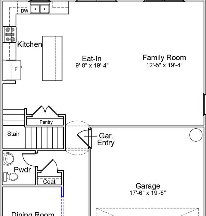 2nd image of 24 Brook St
