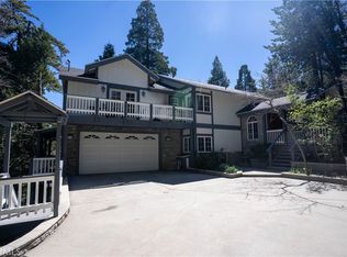 683 Maxson Dr, Twin Peaks, CA