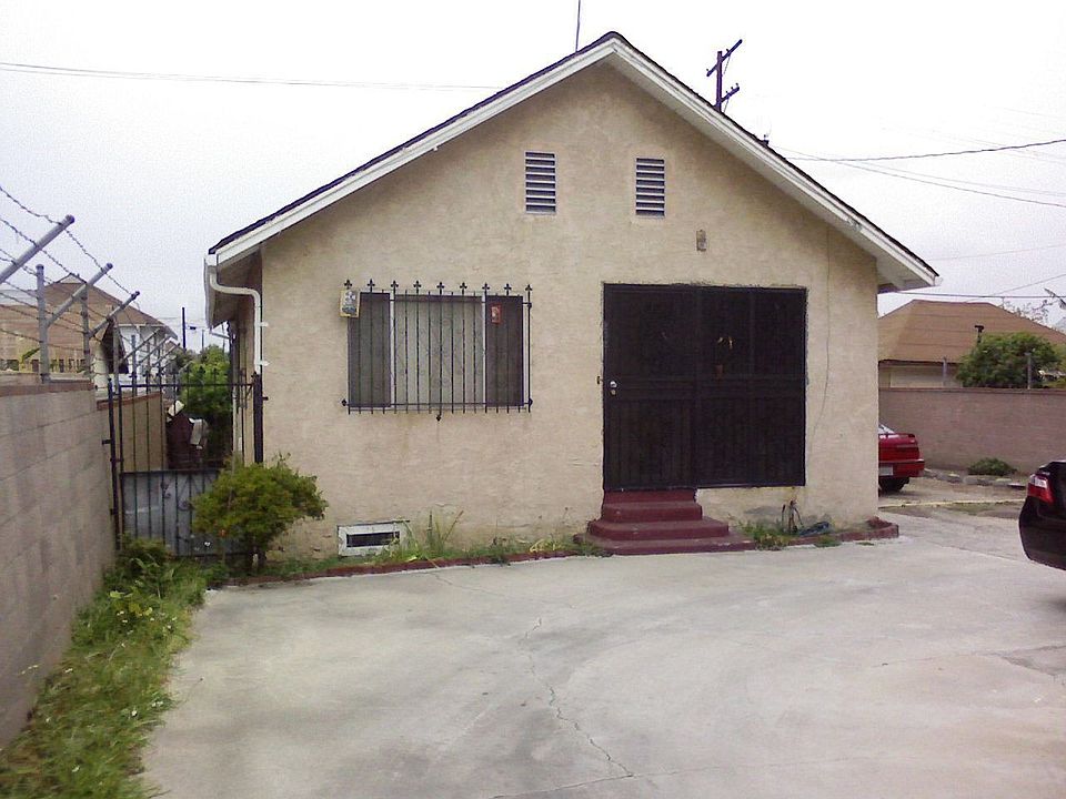Rear House