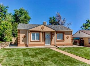 1391 W Custer Pl, Denver, CO 80223