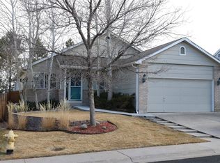 5318 S Ukraine St, Aurora, CO 80015