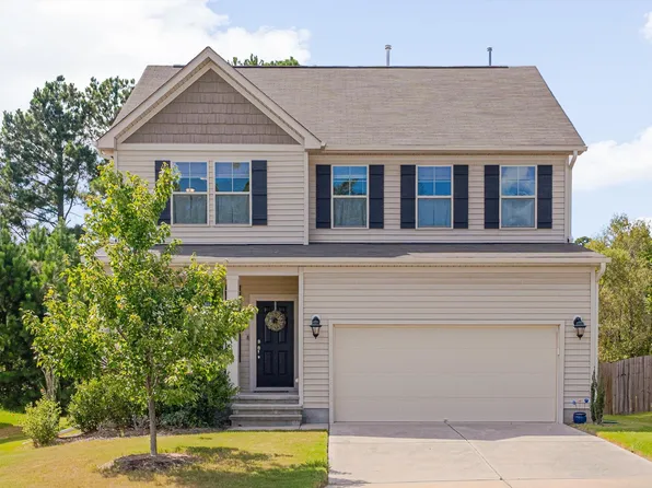 306 Kinnakeet Dr, Durham, NC 27704