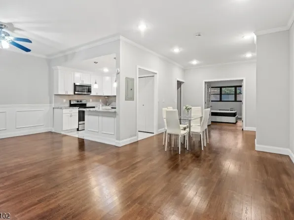 111 Mulberry St #2K, Newark City, NJ 07102