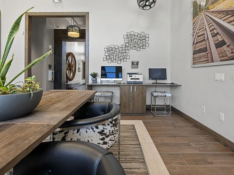 HiLine at Littleton Commons apartments community photo