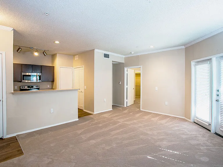 1 and 2-Bedroom Apartments