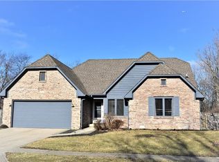 7540 Huddleston Dr W, Indianapolis, IN 46217