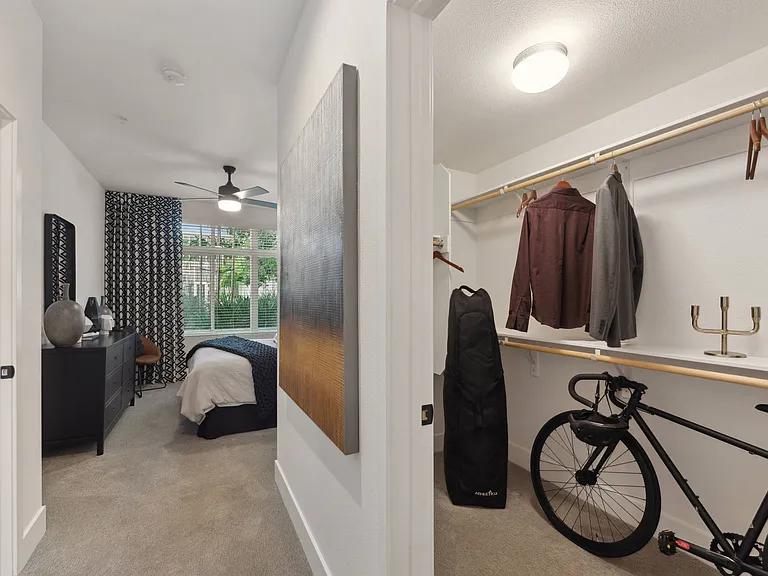 Vive Luxe, San Diego, CA, Oversized Closet