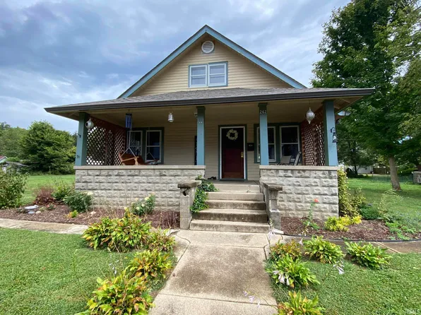 262 N West St, Spencer, IN 47460