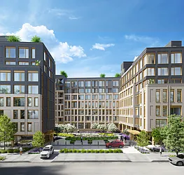 Greenpoint Central at 65 Dupont Street in Greenpoint