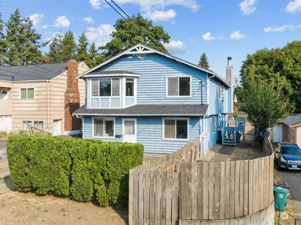 1306 N 100th Street, Seattle, WA 98133