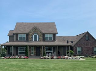 300 W Arena Rd S, Mounds, OK 74047