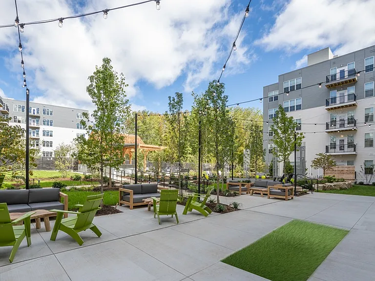 Courtyard