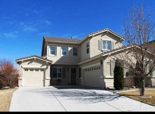 4150 Mystery Dr, Sparks, NV