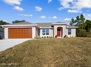 1037 Westport St SE, Palm Bay, FL 32909