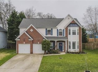 11609 Fox Trot Dr, Charlotte, NC 28269