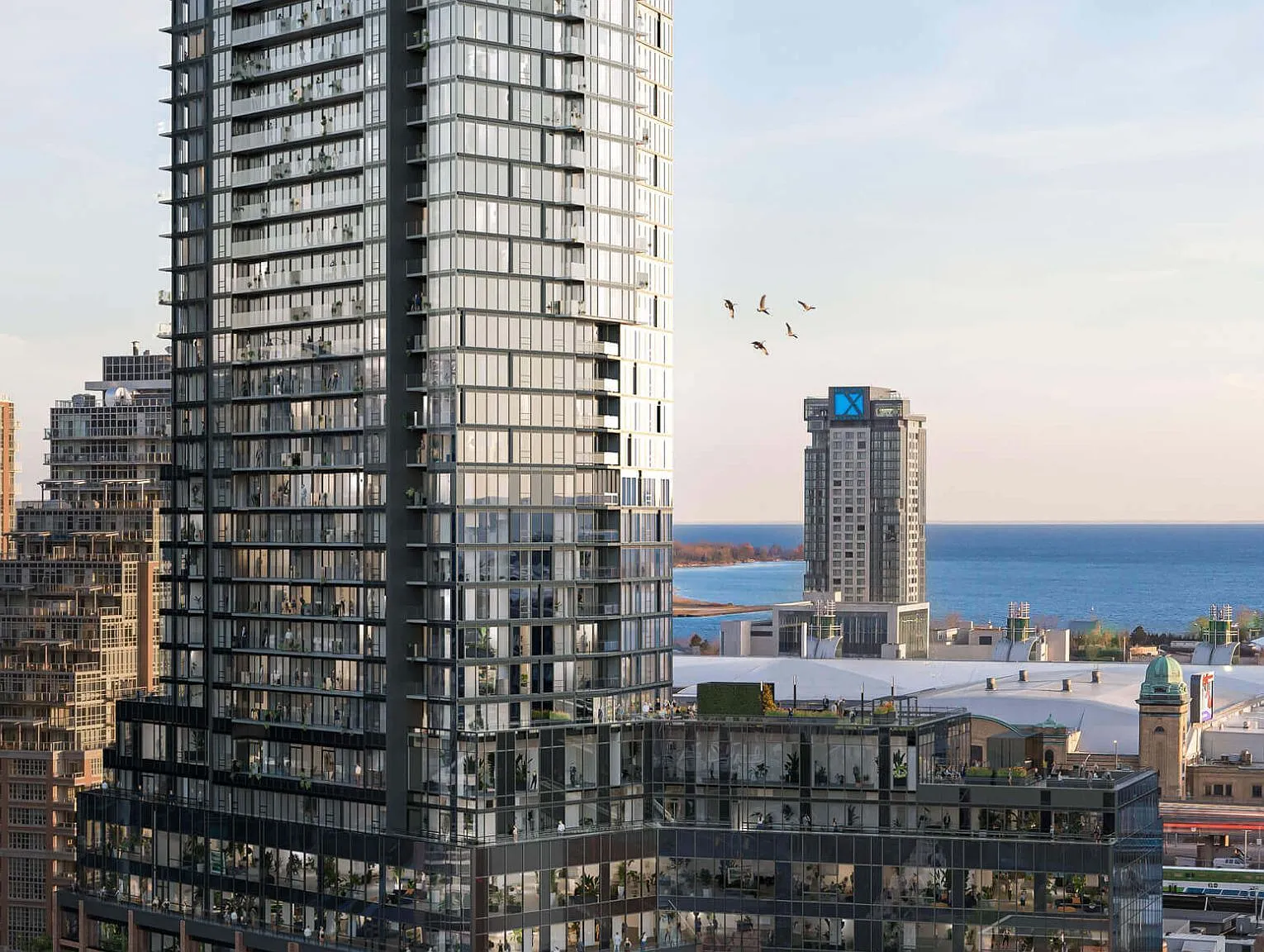 1 bed, $2,350 — Photo 2