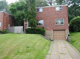 1178 McCabe St, Pittsburgh, PA 15201