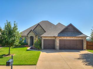 3208 NW 158th Ter, Edmond, OK 73013