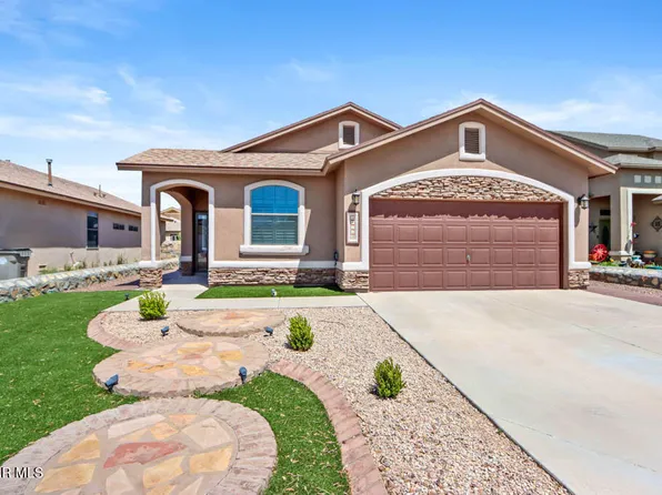14229 Bluesky Point Ct, El Paso, TX 79938
