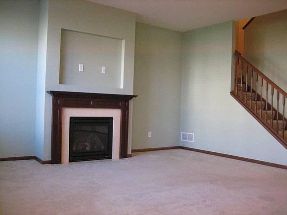 Gas Fireplace