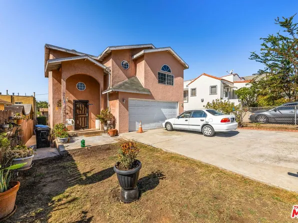 3340 Gleason Ave, Los Angeles, CA 90063