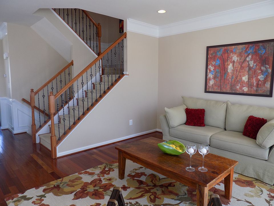 Front of House into LR