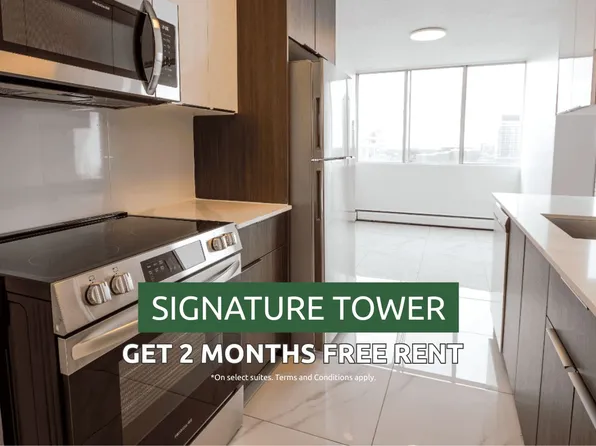 Signature Tower, 10145 121st St NW, Edmonton, AB T5N 1K5