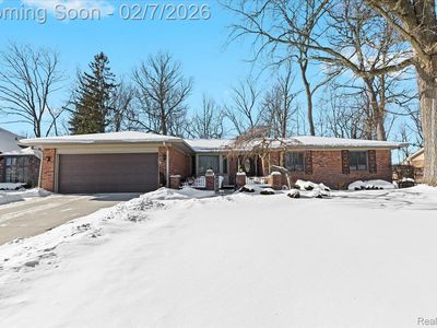 21855 Heatherbrae Way S, Novi, MI, 48375