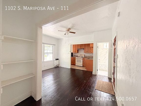 3rd image of 1102 S Mariposa Ave APT 111