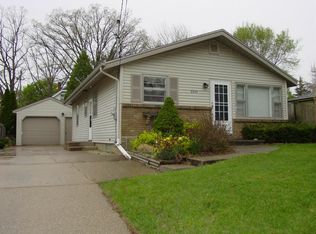 3345 Raven Ave SW, Wyoming, MI 49509