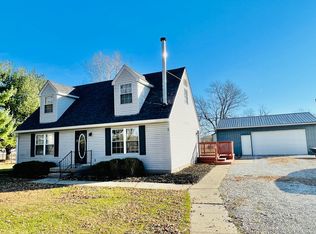 8025 S State Road 75, Coatesville, IN