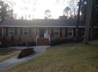 1212 Vista Ln, Vestavia Hills, AL 35216